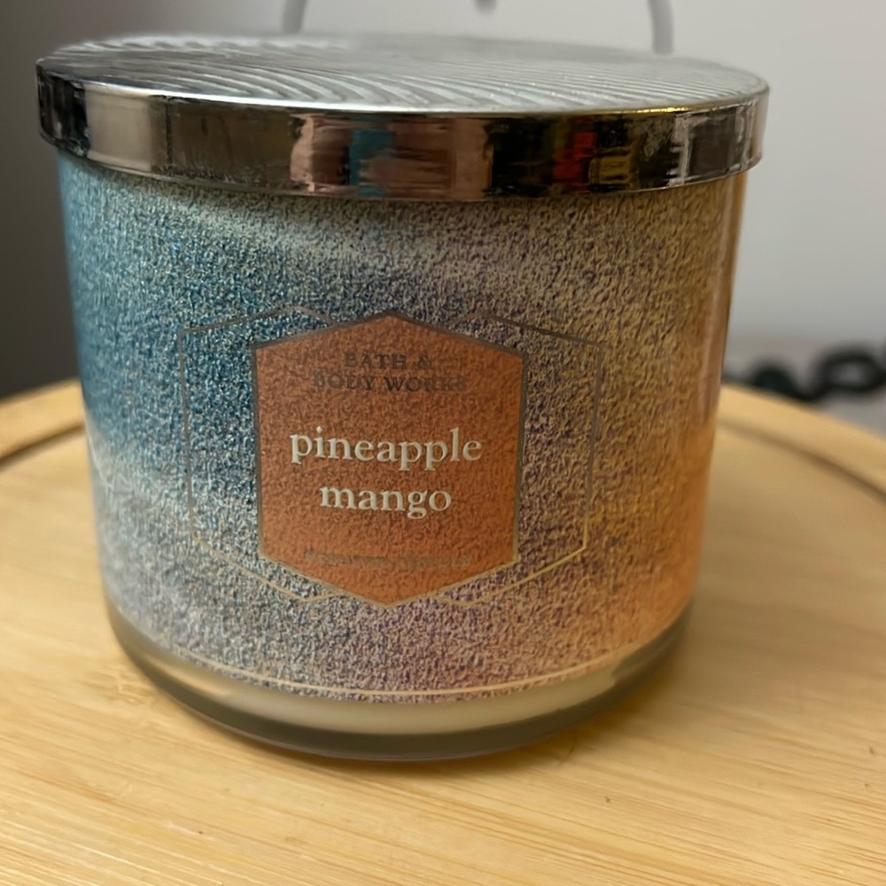 PINEAPPLE MANGO CANDLE